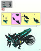 Notice / Instructions de Montage - LEGO - 8417 - Super Bike: Page 33