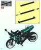 Notice / Instructions de Montage - LEGO - 8417 - Super Bike: Page 36