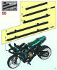 Notice / Instructions de Montage - LEGO - 8417 - Super Bike: Page 37