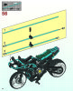 Notice / Instructions de Montage - LEGO - 8417 - Super Bike: Page 38