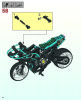 Notice / Instructions de Montage - LEGO - 8417 - Super Bike: Page 40