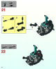 Notice / Instructions de Montage - LEGO - 8417 - Super Bike: Page 50