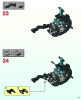 Notice / Instructions de Montage - LEGO - 8417 - Super Bike: Page 51