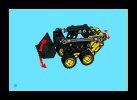 Notice / Instructions de Montage - LEGO - 8418 - Mini Loader: Page 22