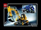 Notice / Instructions de Montage - LEGO - 8418 - Mini Loader: Page 24