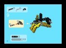 Notice / Instructions de Montage - LEGO - 8418 - Mini Loader: Page 10