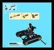 Notice / Instructions de Montage - LEGO - 8419 - Excavator: Page 14