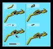 Notice / Instructions de Montage - LEGO - 8419 - Excavator: Page 20