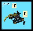 Notice / Instructions de Montage - LEGO - 8419 - Excavator: Page 22