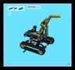 Notice / Instructions de Montage - LEGO - 8419 - Excavator: Page 29