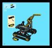 Notice / Instructions de Montage - LEGO - 8419 - Excavator: Page 30