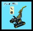 Notice / Instructions de Montage - LEGO - 8419 - Excavator: Page 31