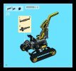 Notice / Instructions de Montage - LEGO - 8419 - Excavator: Page 32