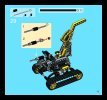 Notice / Instructions de Montage - LEGO - 8419 - Excavator: Page 33