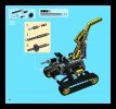 Notice / Instructions de Montage - LEGO - 8419 - Excavator: Page 34