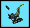 Notice / Instructions de Montage - LEGO - 8419 - Excavator: Page 36