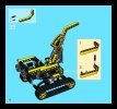 Notice / Instructions de Montage - LEGO - 8419 - Excavator: Page 38