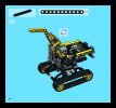 Notice / Instructions de Montage - LEGO - 8419 - Excavator: Page 40