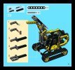 Notice / Instructions de Montage - LEGO - 8419 - Excavator: Page 49