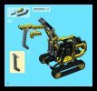 Notice / Instructions de Montage - LEGO - 8419 - Excavator: Page 52