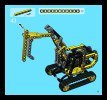 Notice / Instructions de Montage - LEGO - 8419 - Excavator: Page 53