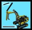 Notice / Instructions de Montage - LEGO - 8419 - Excavator: Page 54