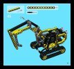 Notice / Instructions de Montage - LEGO - 8419 - Excavator: Page 55