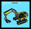 Notice / Instructions de Montage - LEGO - 8419 - Excavator: Page 57