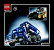 Notice / Instructions de Montage - LEGO - 8419 - Excavator: Page 64