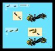 Notice / Instructions de Montage - LEGO - 8419 - Excavator: Page 7