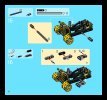 Notice / Instructions de Montage - LEGO - 8419 - Excavator: Page 10