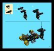 Notice / Instructions de Montage - LEGO - 8419 - Excavator: Page 13