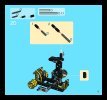 Notice / Instructions de Montage - LEGO - 8419 - Excavator: Page 15