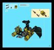 Notice / Instructions de Montage - LEGO - 8419 - Excavator: Page 23