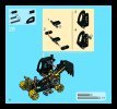 Notice / Instructions de Montage - LEGO - 8419 - Excavator: Page 24