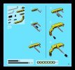 Notice / Instructions de Montage - LEGO - 8419 - Excavator: Page 25