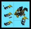 Notice / Instructions de Montage - LEGO - 8419 - Excavator: Page 28