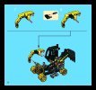 Notice / Instructions de Montage - LEGO - 8419 - Excavator: Page 33