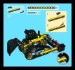 Notice / Instructions de Montage - LEGO - 8419 - Excavator: Page 41