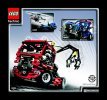 Notice / Instructions de Montage - LEGO - 8419 - Excavator: Page 44