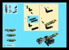 Notice / Instructions de Montage - LEGO - 8420 - Street Bike: Page 20