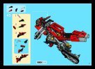 Notice / Instructions de Montage - LEGO - 8420 - Street Bike: Page 51