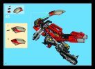 Notice / Instructions de Montage - LEGO - 8420 - Street Bike: Page 52