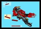 Notice / Instructions de Montage - LEGO - 8420 - Street Bike: Page 55