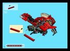 Notice / Instructions de Montage - LEGO - 8420 - Street Bike: Page 58