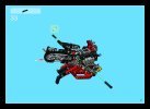 Notice / Instructions de Montage - LEGO - 8420 - Street Bike: Page 31