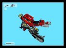 Notice / Instructions de Montage - LEGO - 8420 - Street Bike: Page 36