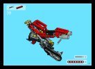 Notice / Instructions de Montage - LEGO - 8420 - Street Bike: Page 37