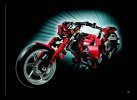 Notice / Instructions de Montage - LEGO - 8420 - Street Bike: Page 63