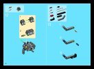 Notice / Instructions de Montage - LEGO - 8420 - Street Bike: Page 68